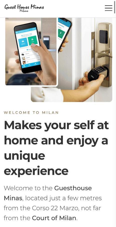 Affittacamere Minas Milano